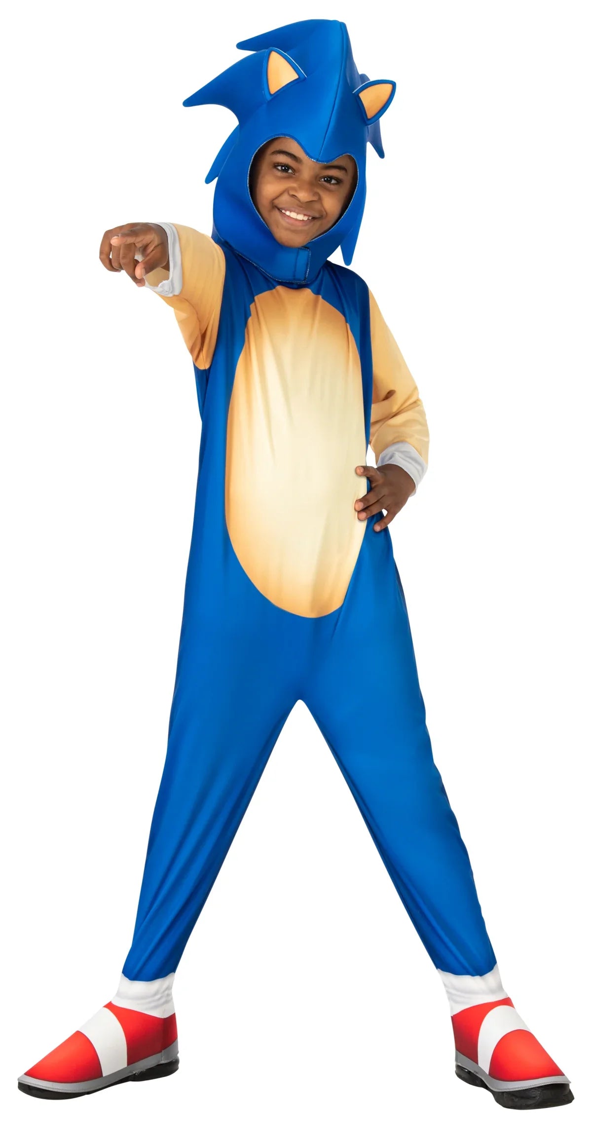 Disfraz de Sonic The Hedgehog Infantil Sonic Rubies