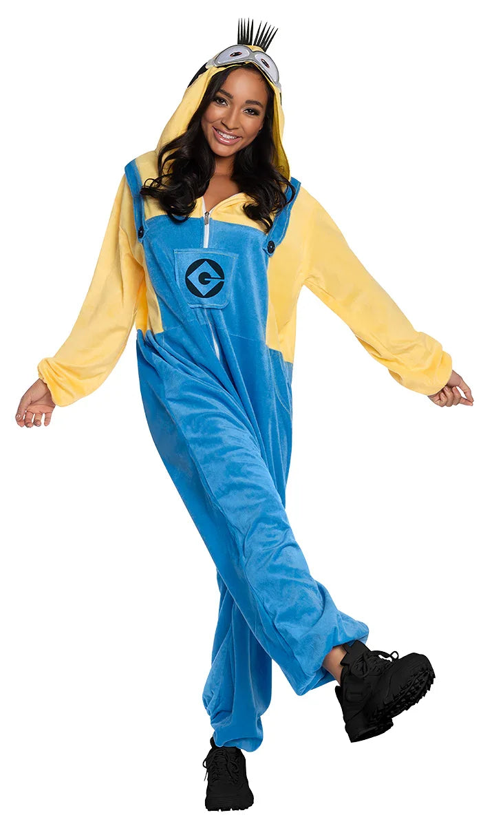Disfraz de Minion de Peluche para Adulto Minions Rubies