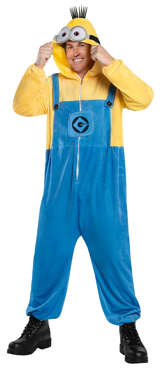 Disfraz de Minion de Peluche para Adulto Minions Rubies