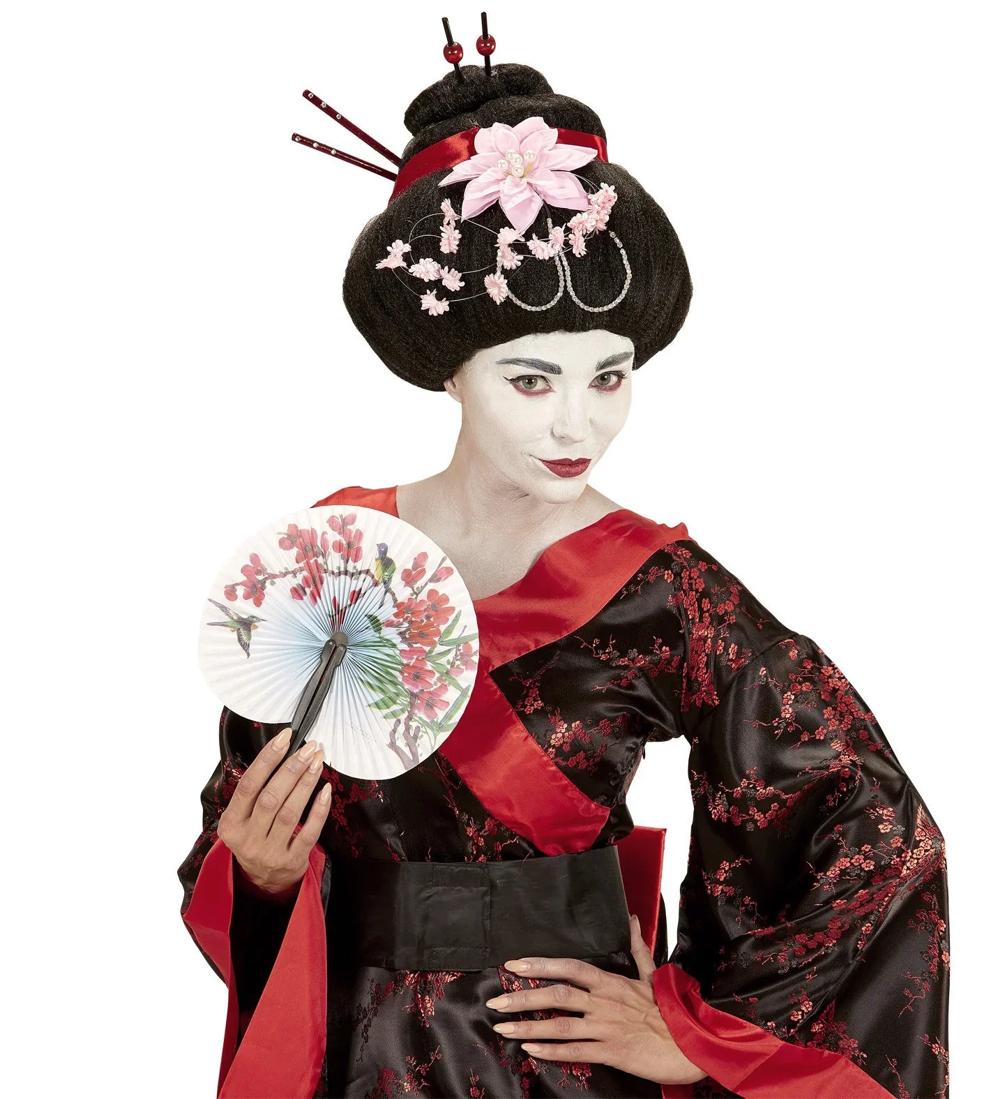 Pai Pai Abanico Oriental Complementos Orientales Widmann