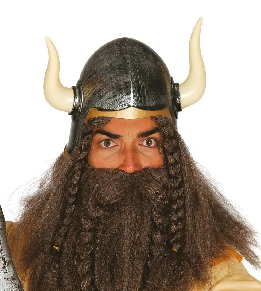 Casco Vikingo envejecido Cascos Guirca
