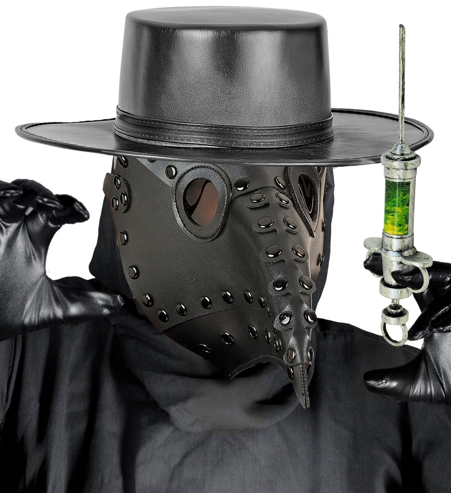 Pestdoktor-Maske