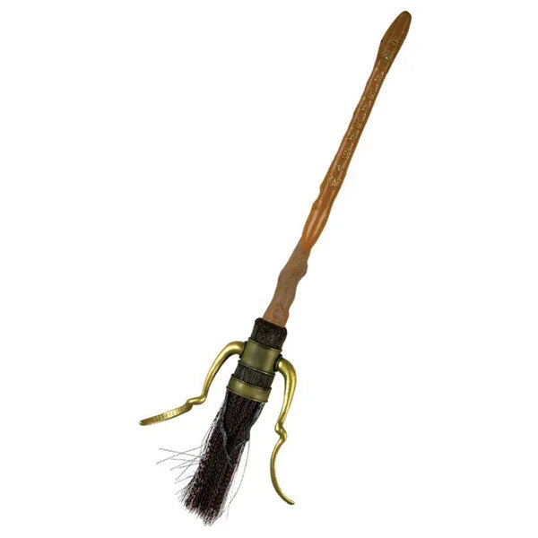 Escoba Harry Potter Saeta de Fuego Harry Potter Rubies