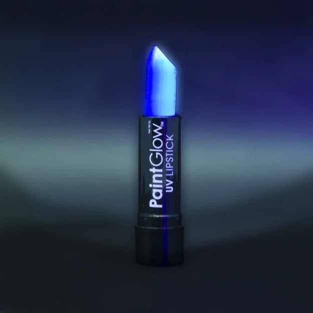 Pintalabios Fluorescente Maquillaje y Pinturas Smiffys
