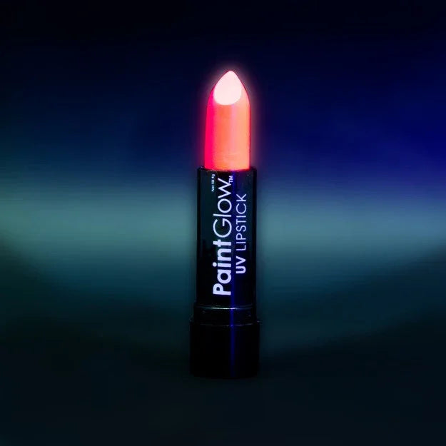 Pintalabios Fluorescente Maquillaje y Pinturas Smiffys
