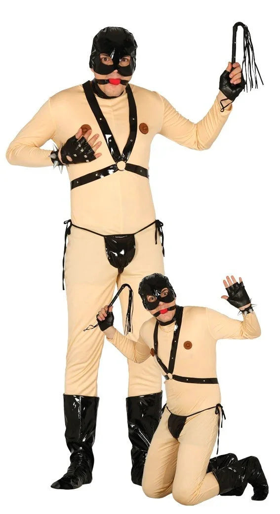 Disfraz de Hombre Sado Adultos Guirca