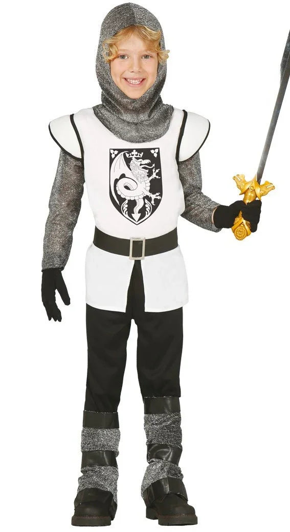 Disfraz de Caballero Medieval Infantil Medieval Infantiles Guirca
