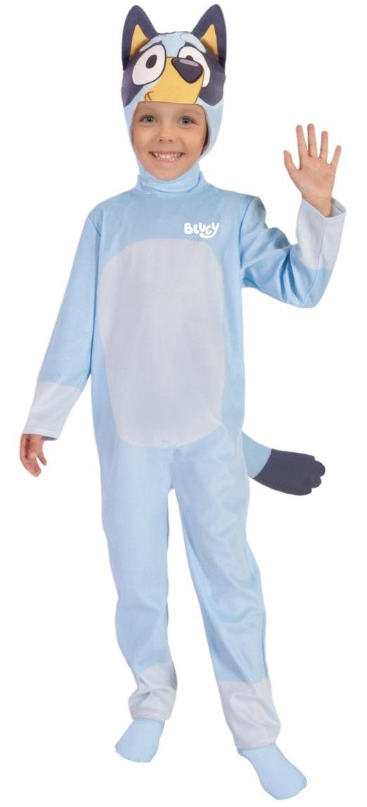 Disfraz de Bluey Infantil Cuentos y Dibujos Animados Infantiles Ciao