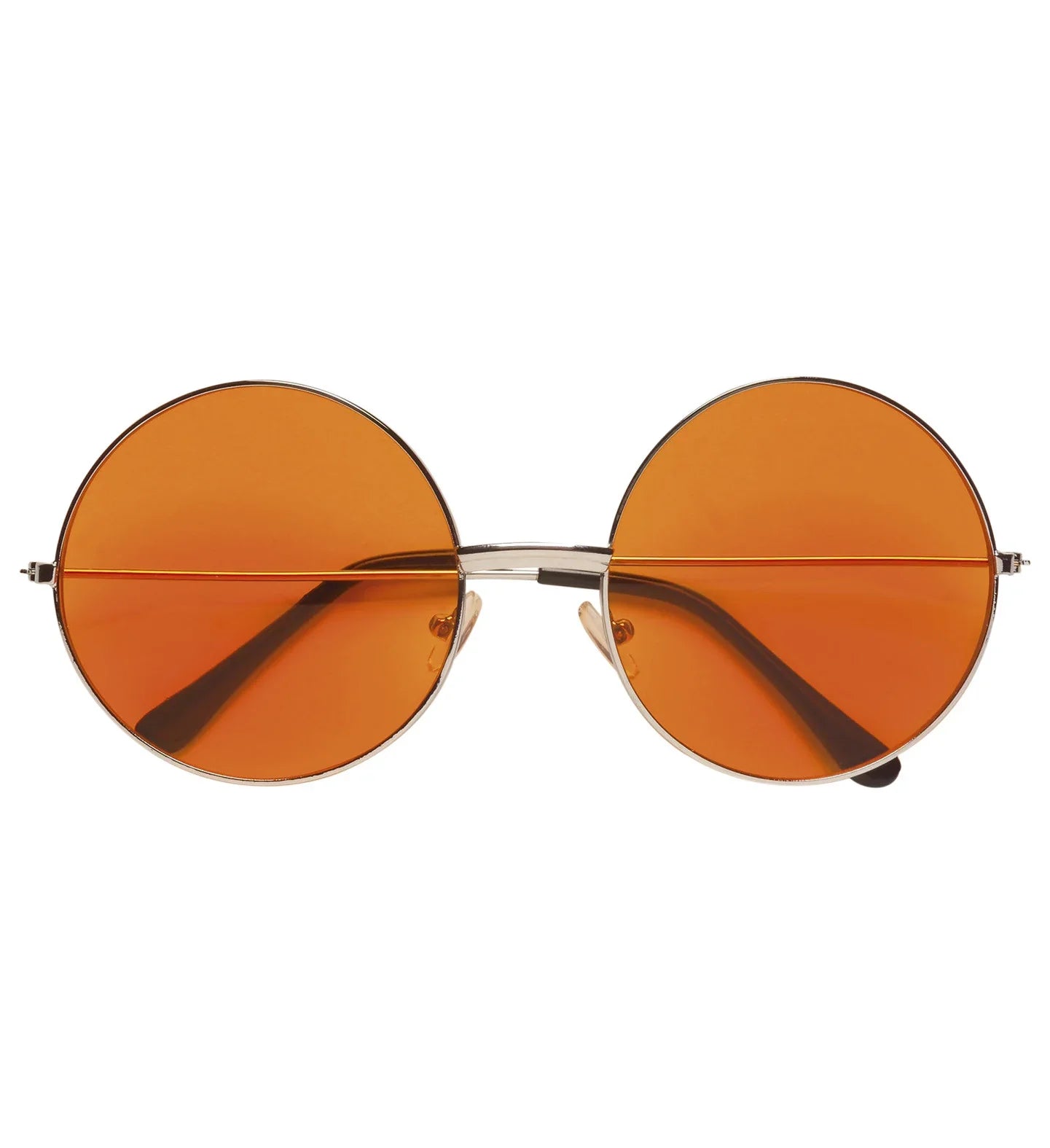 Gafas Redondas Naranjas Años 70 Gafas Widmann