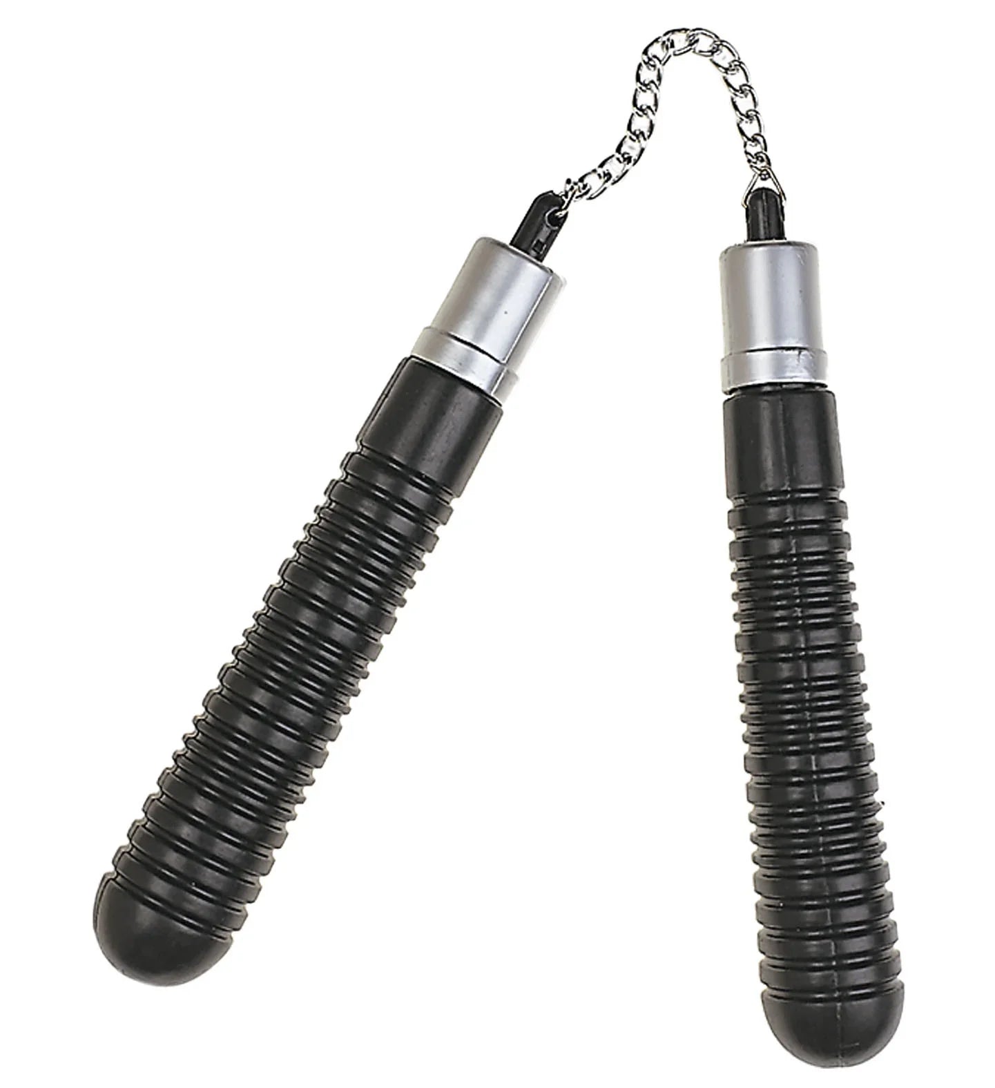 Nunchakus Ninja en Color Negro Complementos Orientales Fycar Complementos