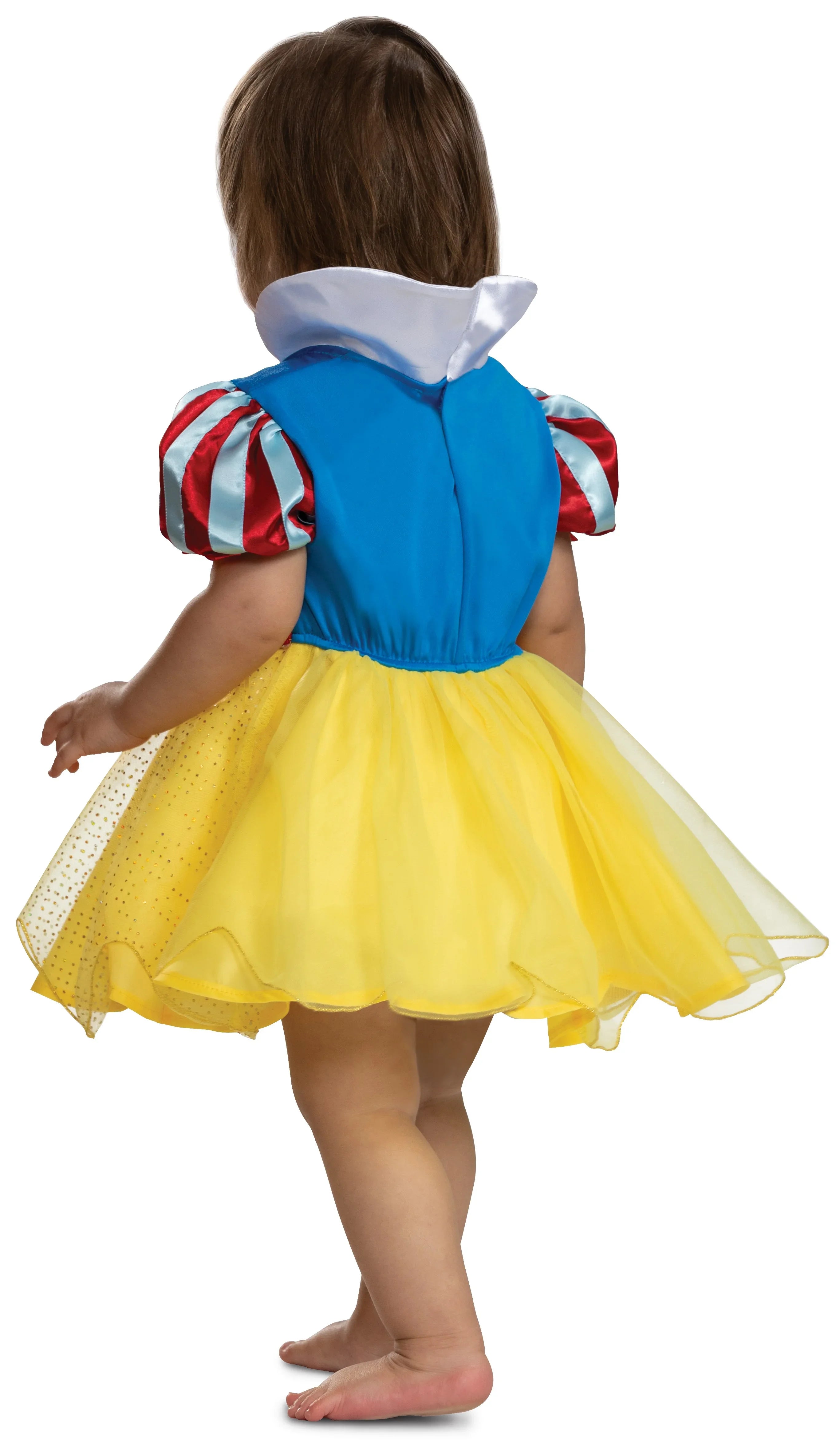 Disfraz de Blancanieves Disney para Bebé Blancanieves Partilandia