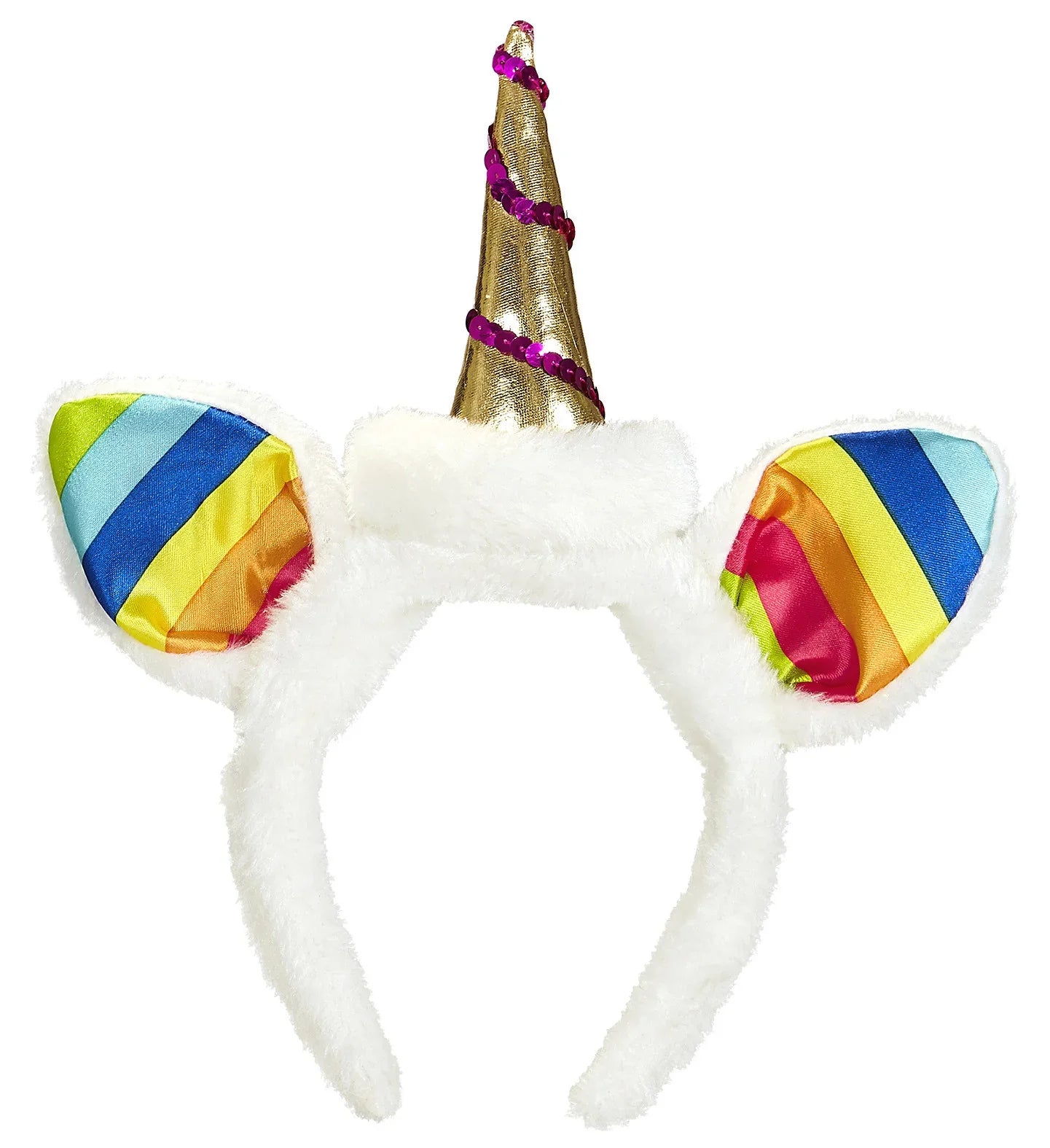 Diadema de Unicornio con Orejas Unicornio Widmann