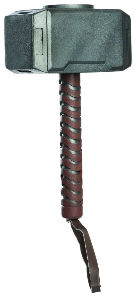 Martillo de Thor Infantil Oficial Marvel Armas Rubies