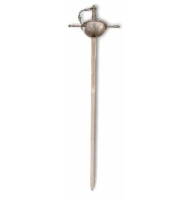 Espada Tizona Española Rústica Espadas Medieval Factory