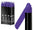 Pintura en Barra para Maquillaje en Colores Maquillajes y Pinturas Guirca Lila
