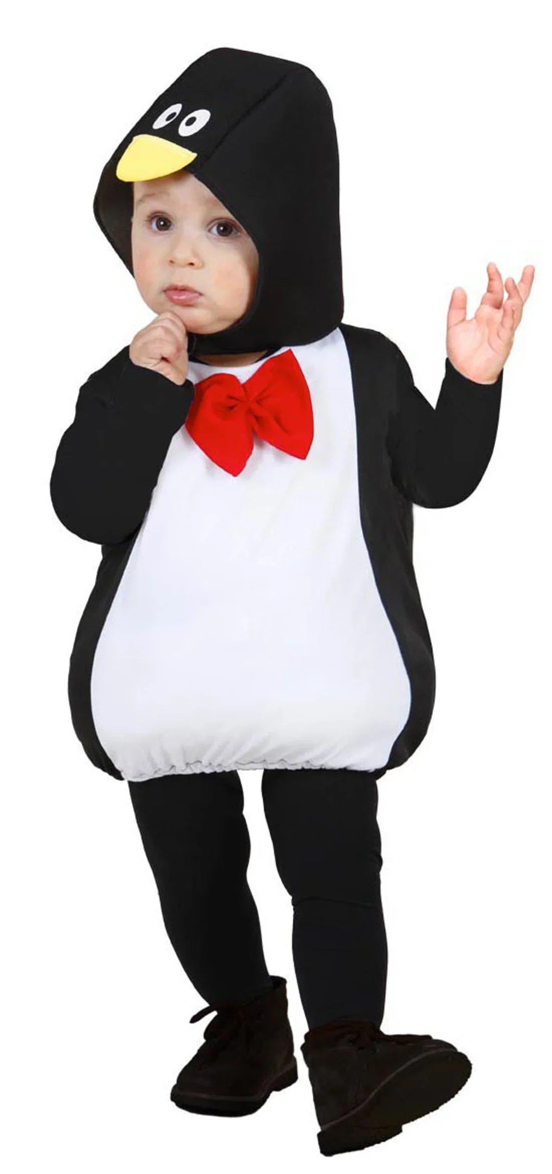 Disfraz de Pinguino Infantil Unisex Animales Infantiles Widmann