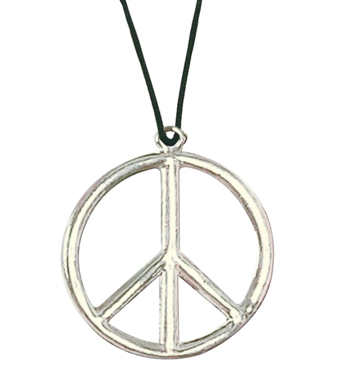Collar de Hippie Metálico COMPLEMENTOS Widmann