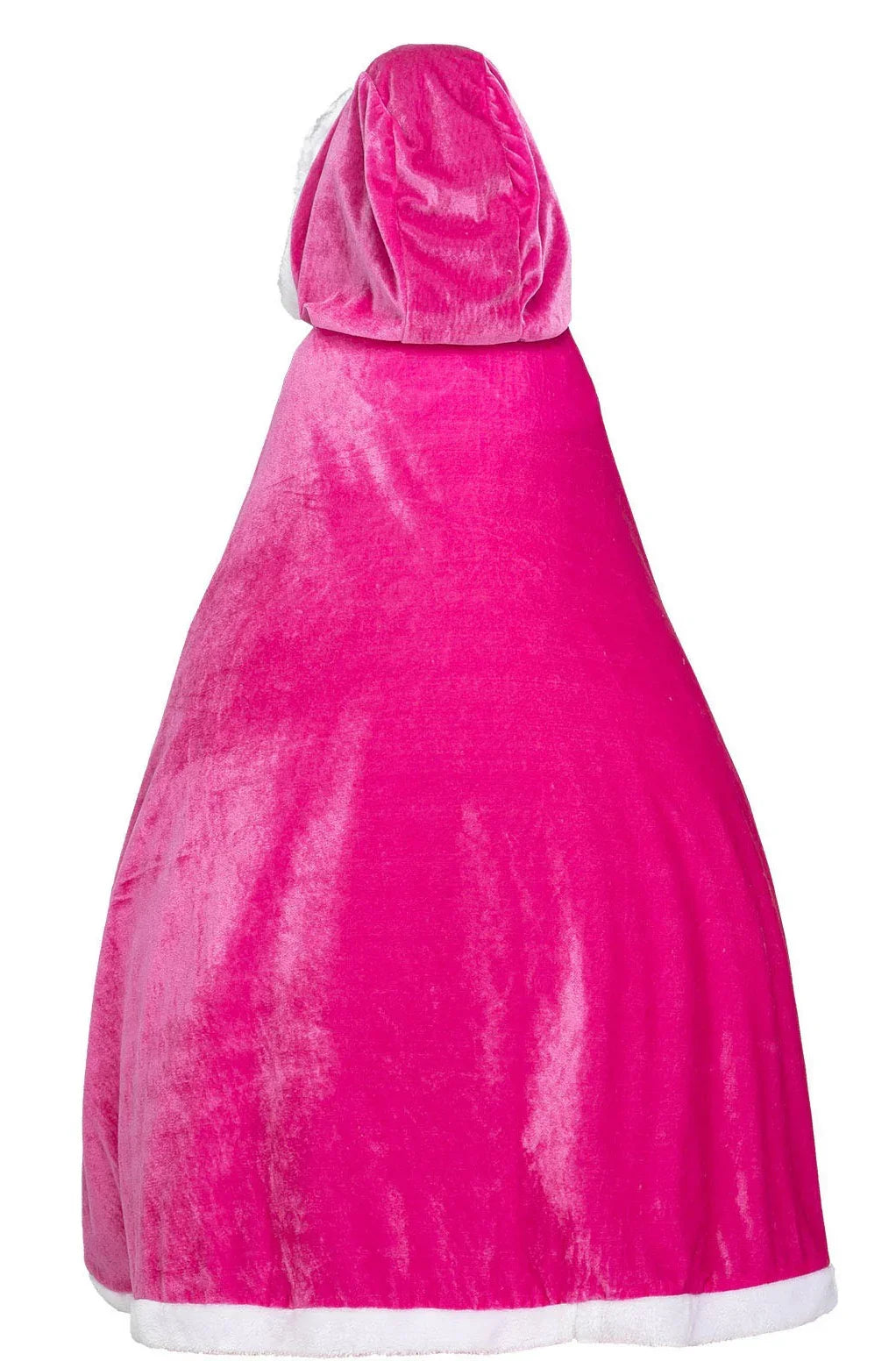 Capa Rosa de Princesa Infantil Complementos Princesas Viving