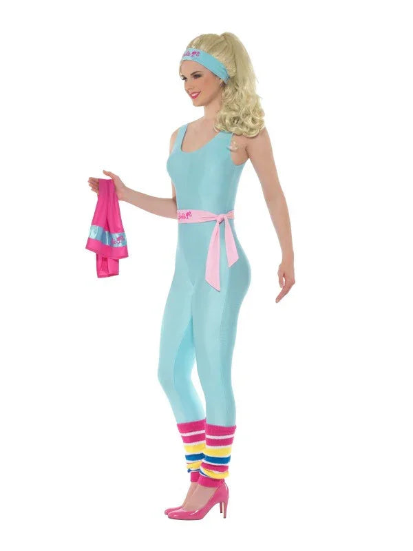 Disfraz de Barbie Deportista para Mujer Despedidas Smiffys