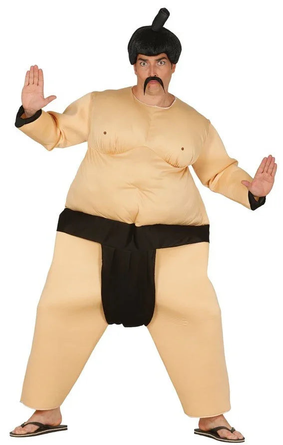 Disfraz de Sumo para Hombre Sumos Guirca