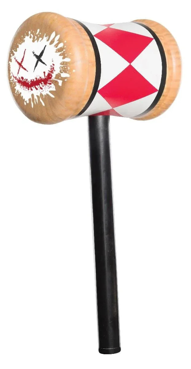 Mazo de Harley Quinn Escuadrón Suicida Harley Quinn Rubies