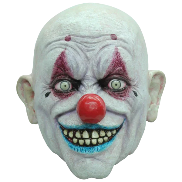 Máscara de Payaso Asesino para Adulto Payasos Asesinos Ghoulish