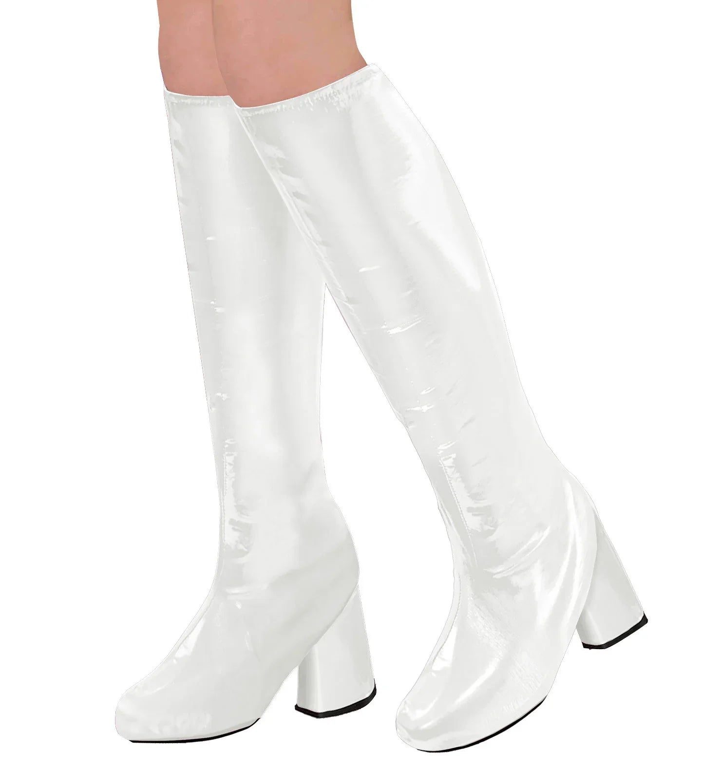 Cubrebotas Blancos Altos Cubrezapatos y Botas Widmann