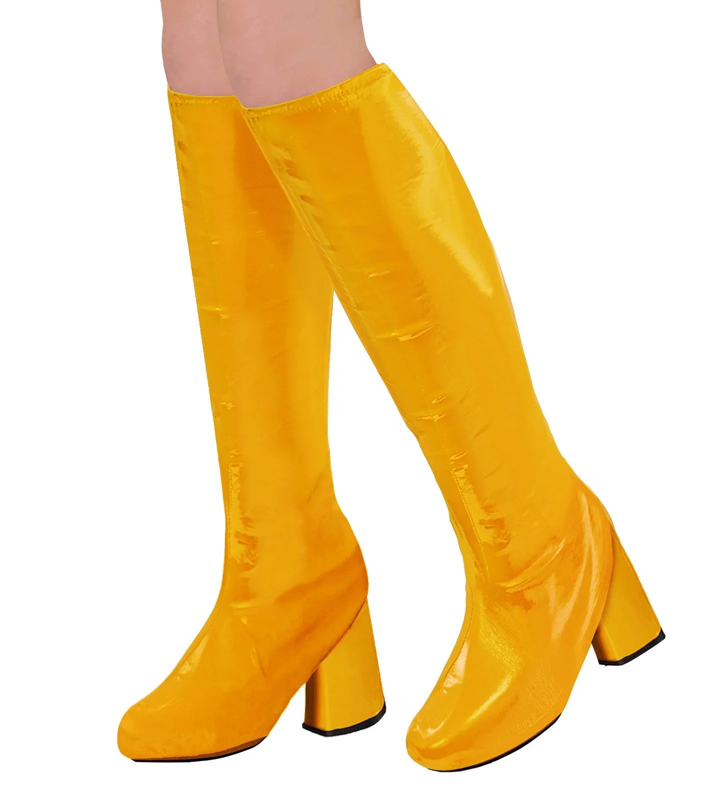 Cubrebotas Naranjas Altos Cubrezapatos y Botas Widmann