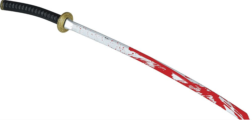 Samuraischwert mit Blut von 97 cm