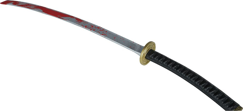 Samuraischwert mit Blut von 97 cm