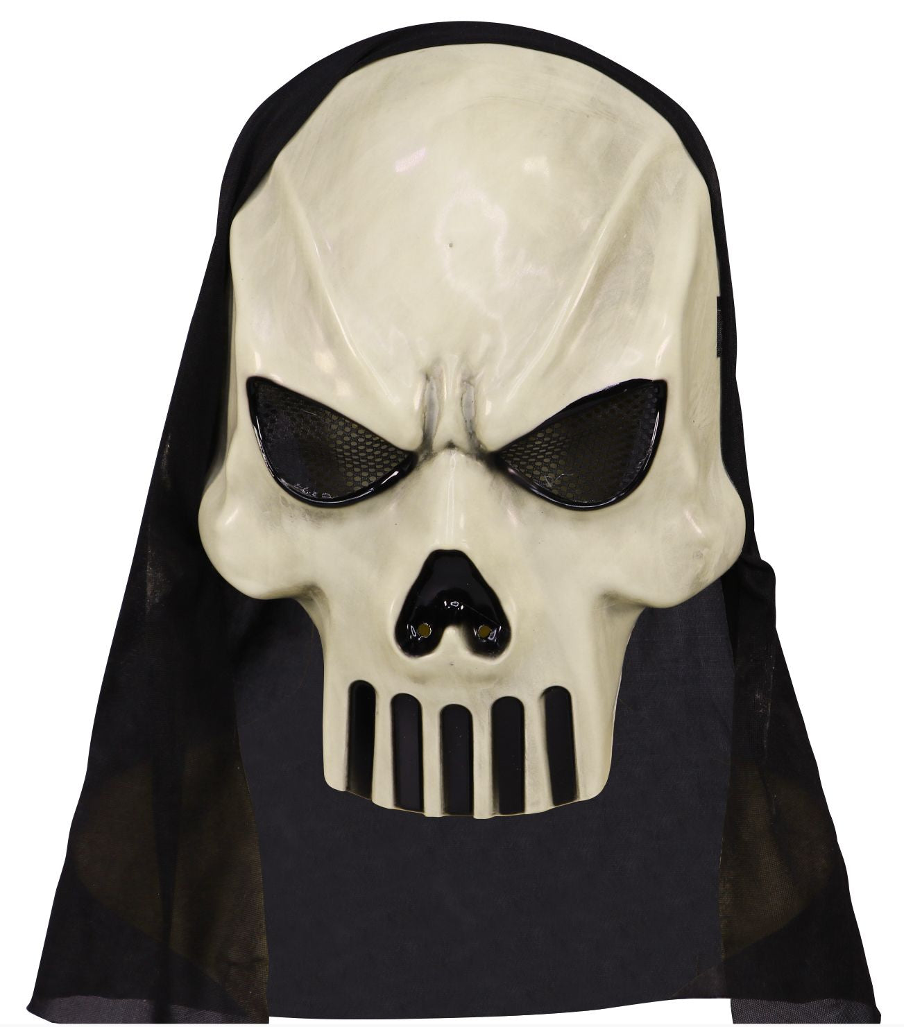 Totenkopfmaske „Ghost“