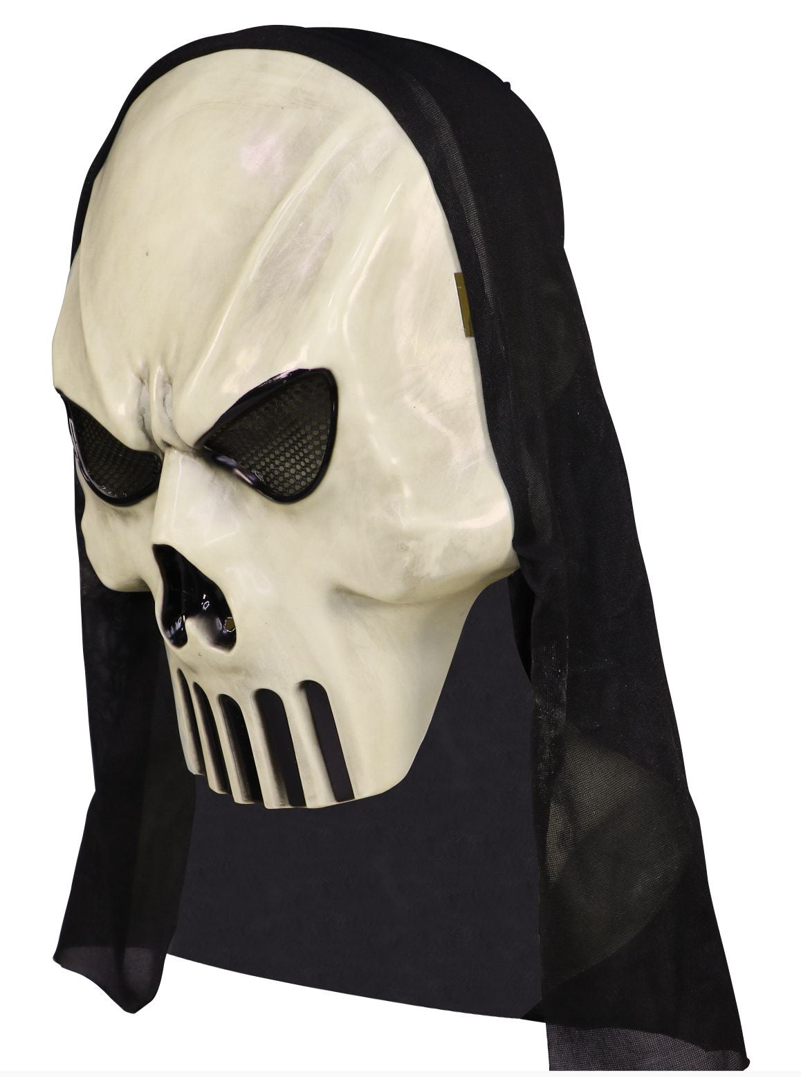 Totenkopfmaske „Ghost“