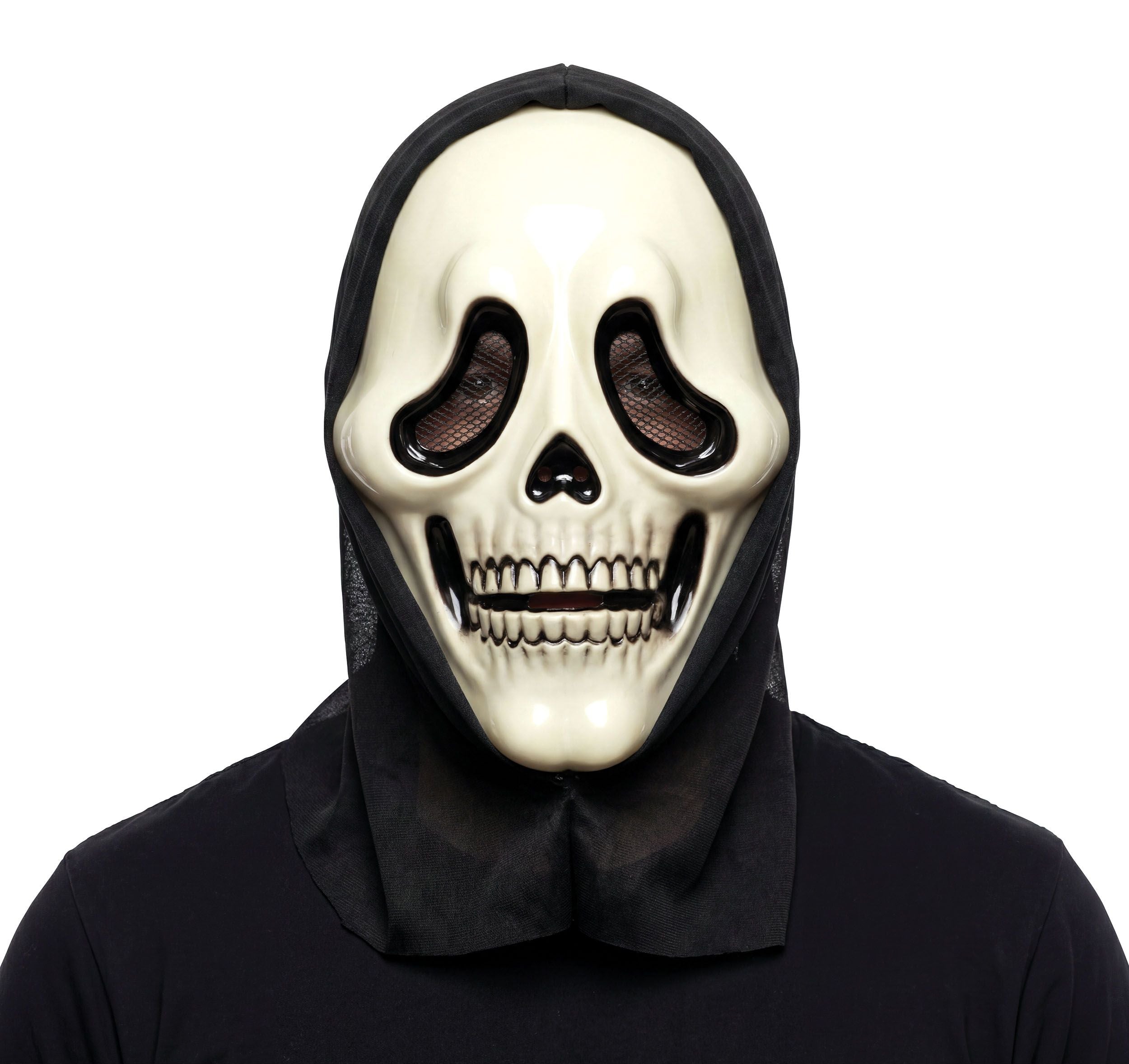 Totenkopfmaske „Killer“