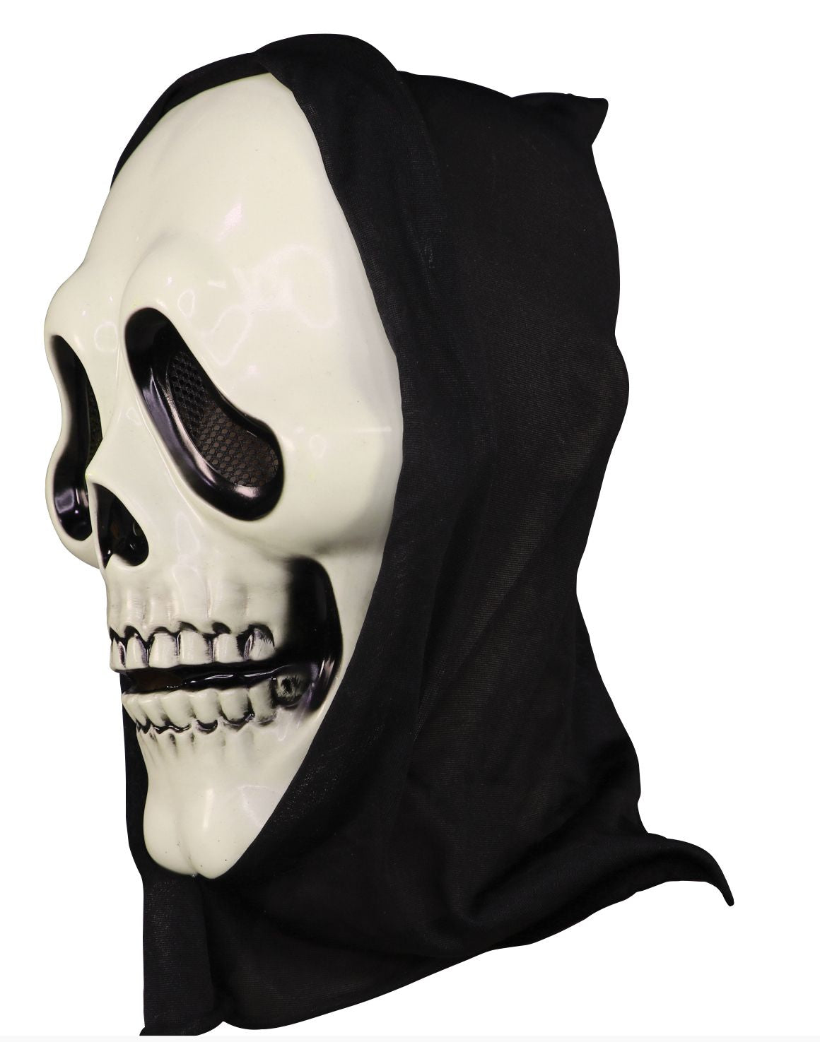 Totenkopfmaske „Killer“