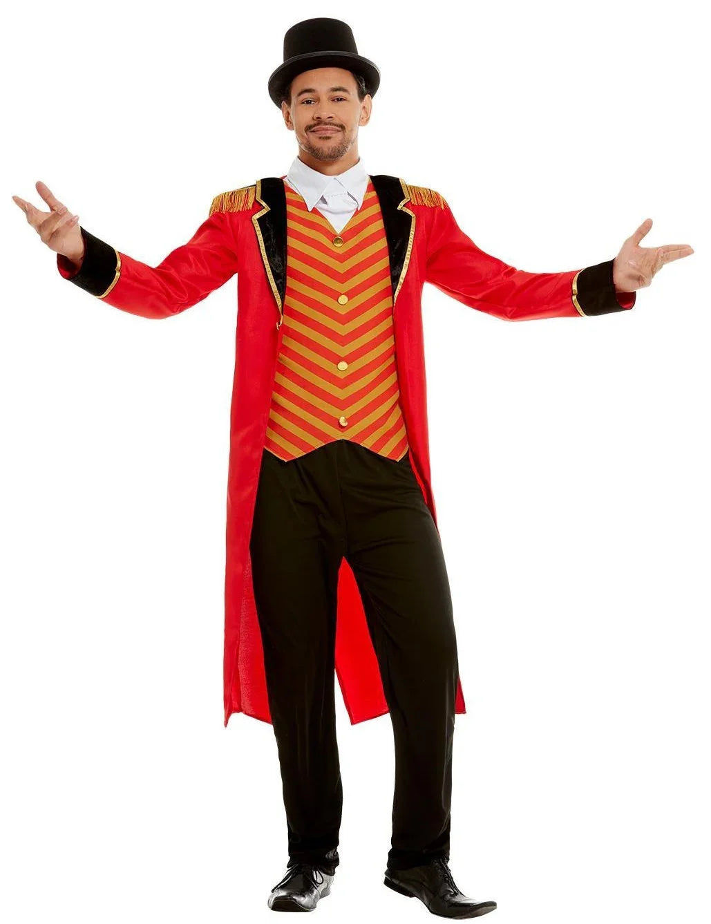Disfraz de Director de Circo para Hombre Domador Smiffys