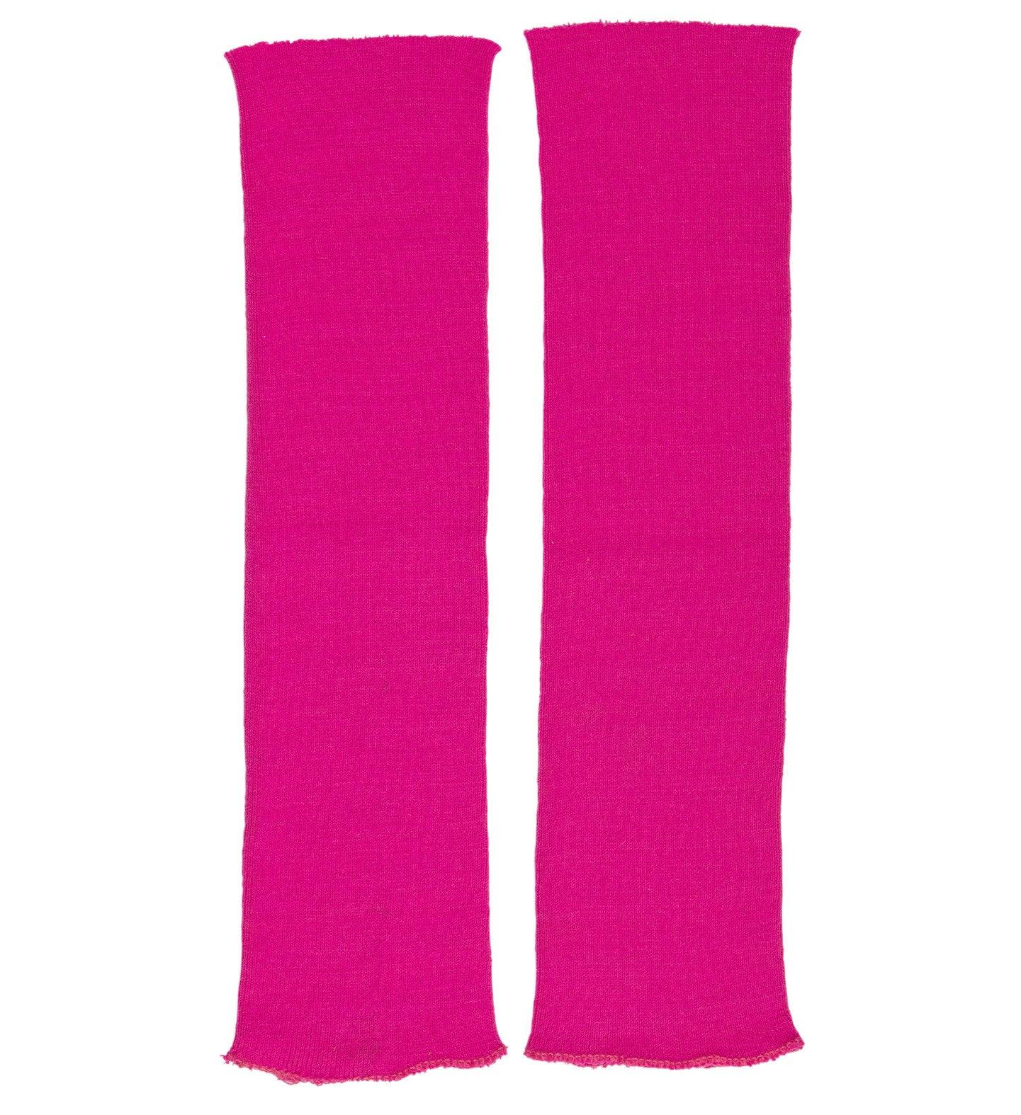 Calentadores Neón Años 80 en Colores Años 80 Widmann Rosa Fucsia