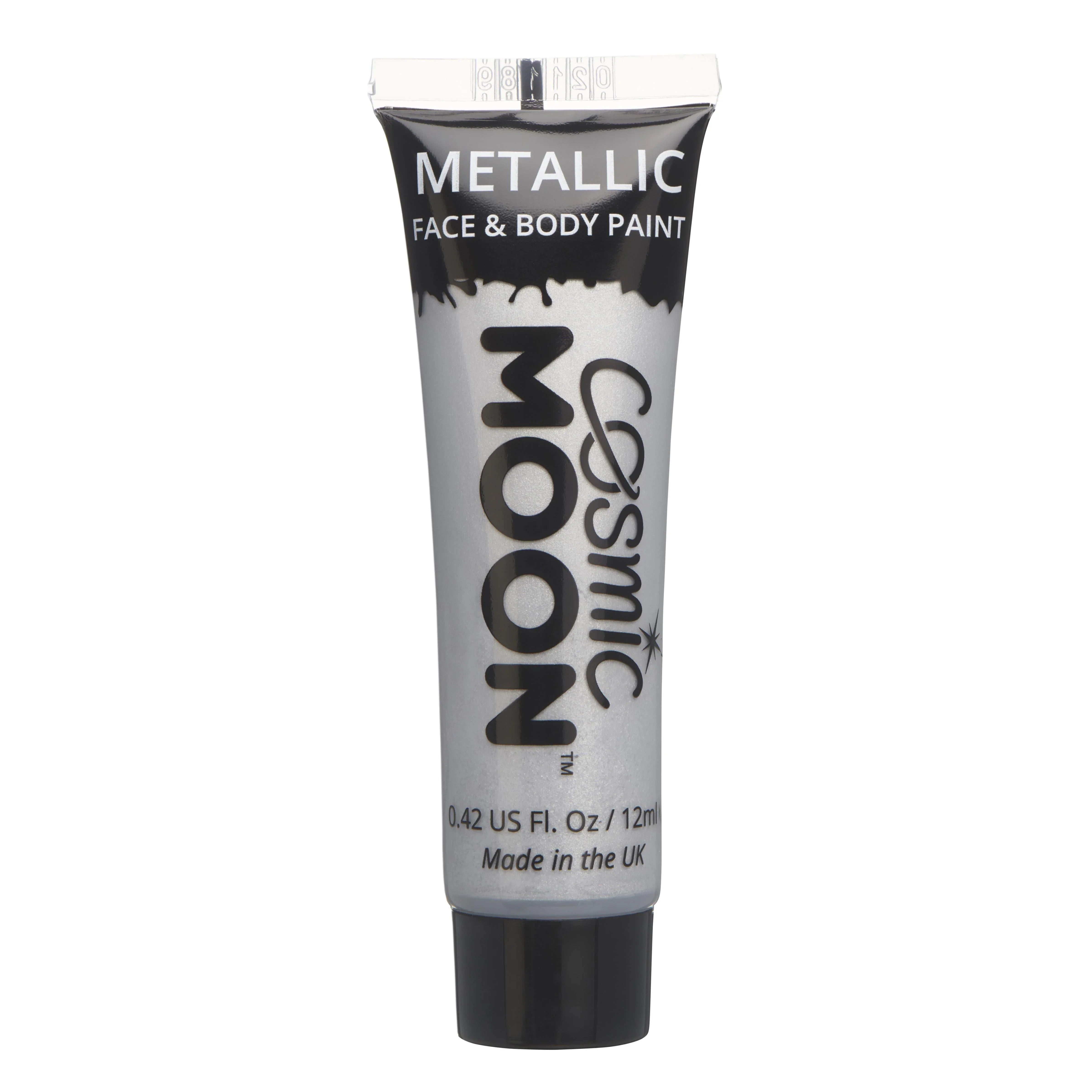 Pintura en Crema en Colores Metalizados Maquillaje en Crema Smiffys