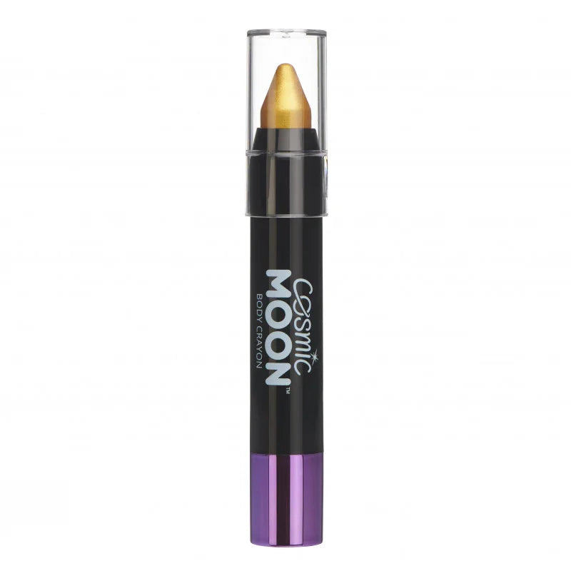 Lápices de Maquillaje en Colores Metalizados Lápices Smiffys