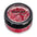 Purpurina Iridiscente en Colores Purpurina y Escarcha Smiffys Rojo Cereza