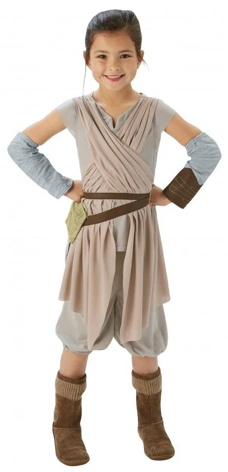 Disfraz de Rey Star Wars Deluxe para Niña Rey Disfraces Simon
