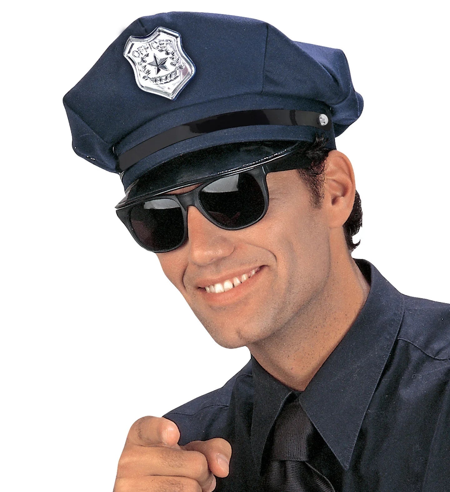Gorra de Policía COMPLEMENTOS Widmann