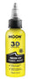 Pintura para Telas en Colores Neón UV Maquillaje y Pinturas Smiffys Amarillo