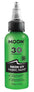 Pintura para Telas en Colores Neón UV Maquillaje y Pinturas Smiffys Verde