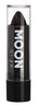 Pintalabios Neón UV en Colores Pintalabios Smiffys Negro