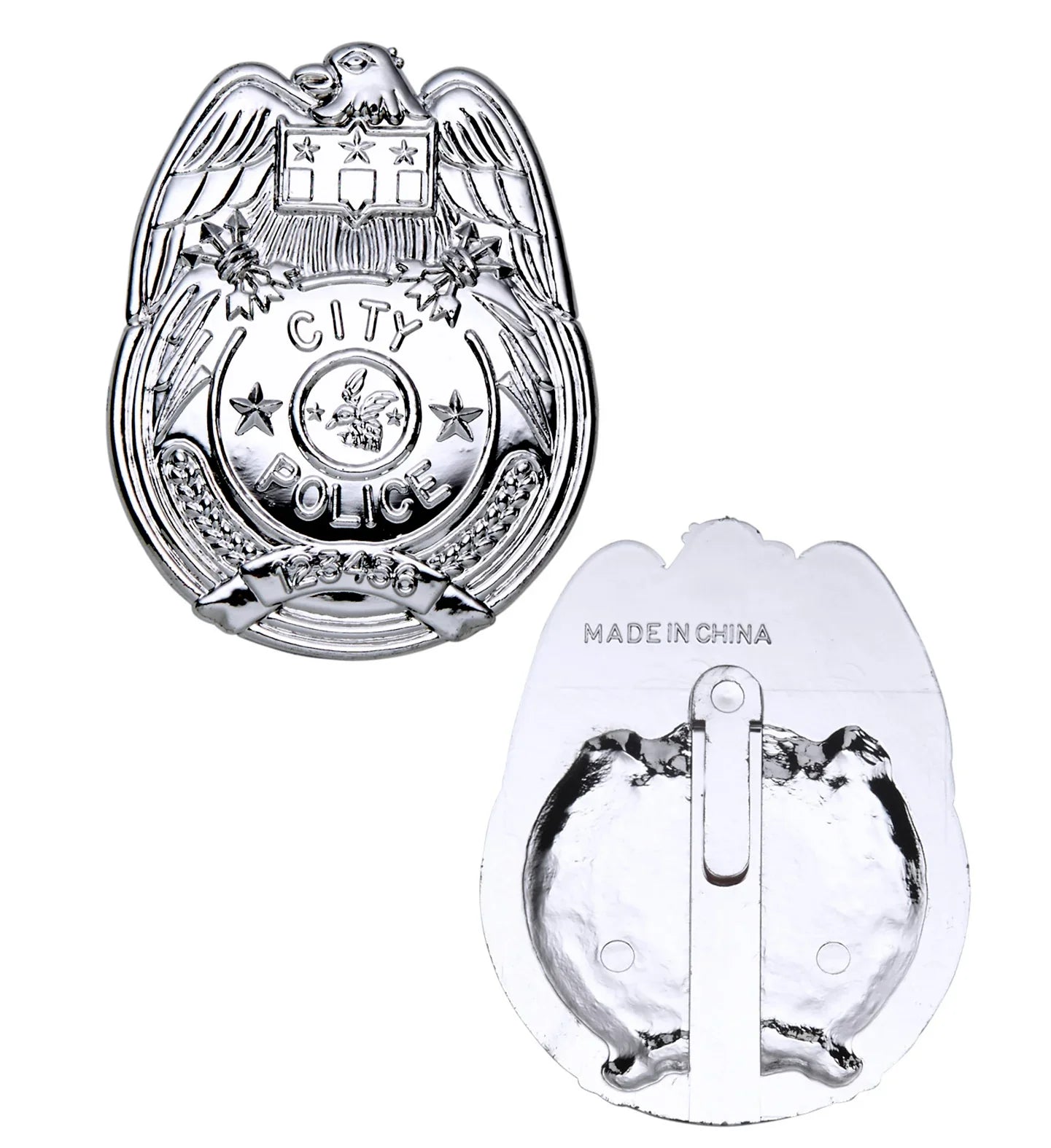 Placa de Policía COMPLEMENTOS Widmann
