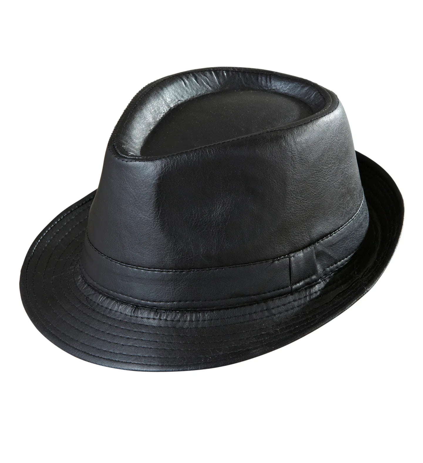 Sombrero Imitación Cuero Sombreros y Gorros Widmann