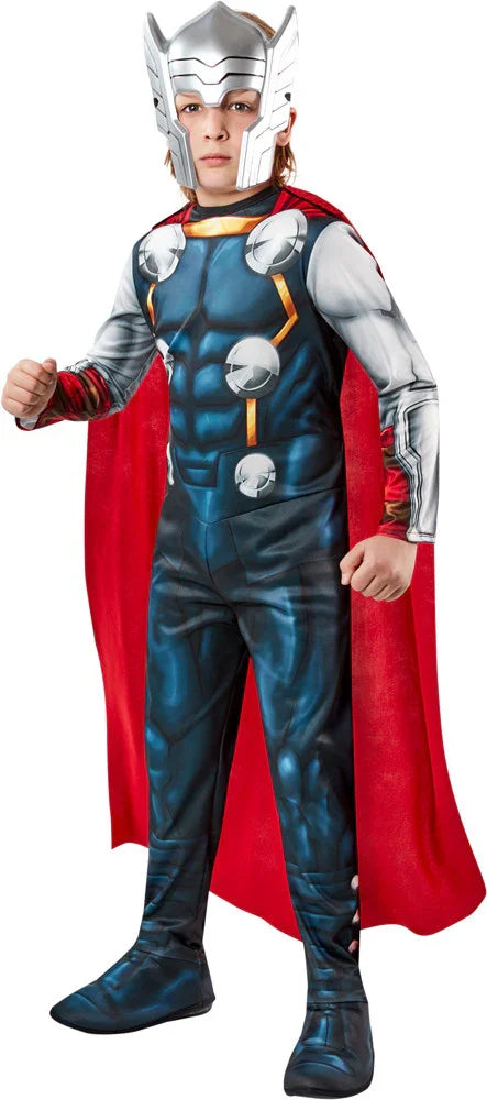 Disfraz de Thor Vengadores para Niño Thor Rubies