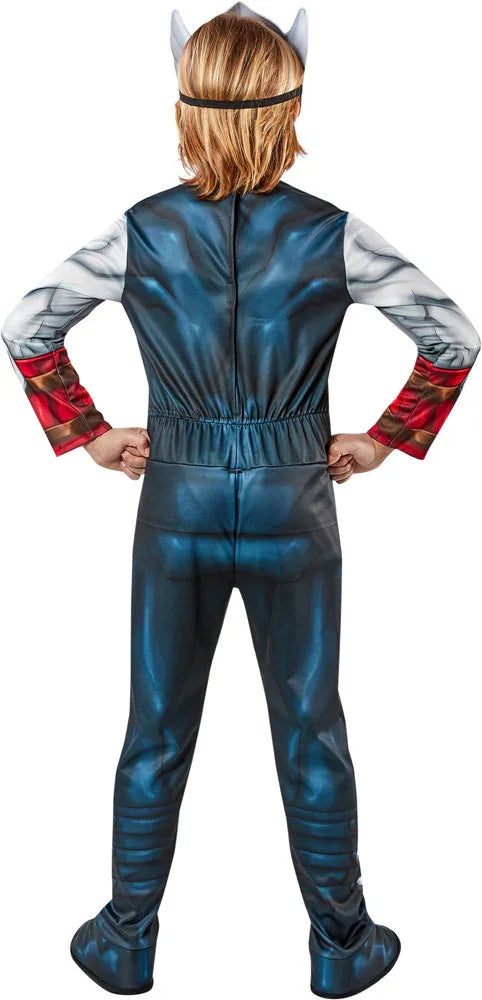 Disfraz de Thor Vengadores para Niño Thor Rubies