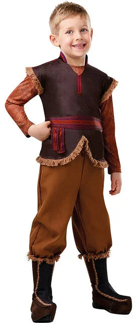 Disfraz de Kristoff Frozen Infantil Frozen Rubies