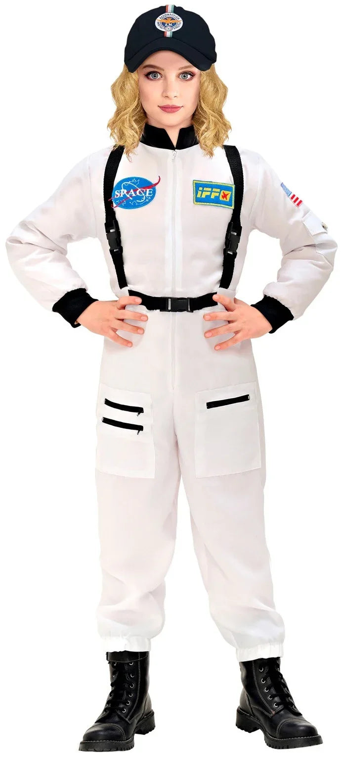 Disfraz de Astronauta Unisex Infantil INFANTILES Widmann